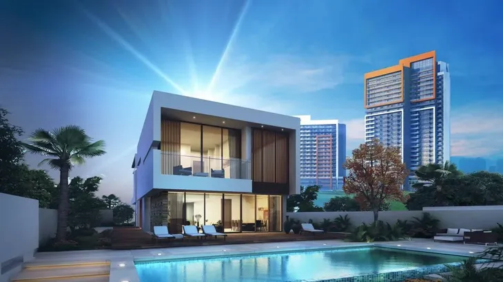 Les propriétés à vendre à Damac Hills 2 : une opportunité à ne pas manquer Projet Immobilier Dubai - Investir à Dubai