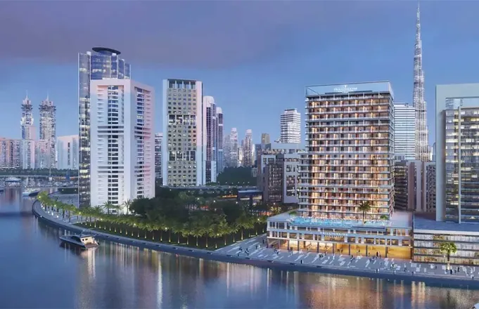 Les clés pour optimiser son investissement locatif immobilier à Dubaï Binghatti Trillionaire Résidences Projet Prestigieux et Rendement locatif à Dubai