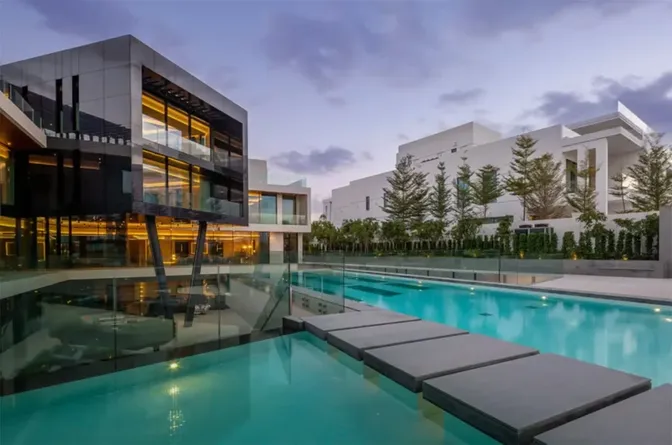 Actualités, Guides Immobilier Dubai Investir à Dubai Acheter à Dubai et Location à Dubai communauté Emirates Hills Dubaï : le luxe à son apogée