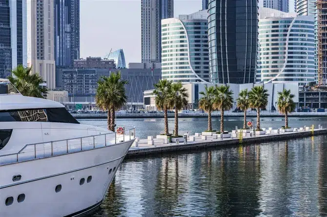 Communauté Dubai Marina et des environs de la Dubai Marina Communauté Dubai Marina et des environs de la Dubai Marina