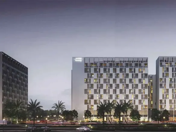 Darb 5 At Al Mamsha Sharjah : Votre appartement de rêve vous attend Darb 5 At Al Mamsha Sharjah
