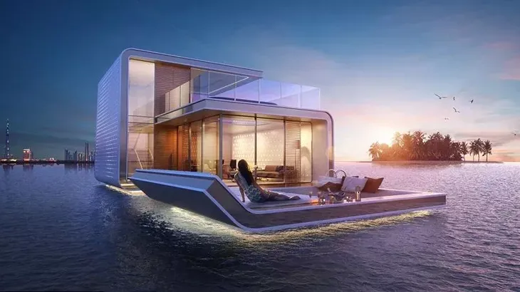 Maison à Dubai Immobilier en ventes et en locations Louer une maison à Dubai