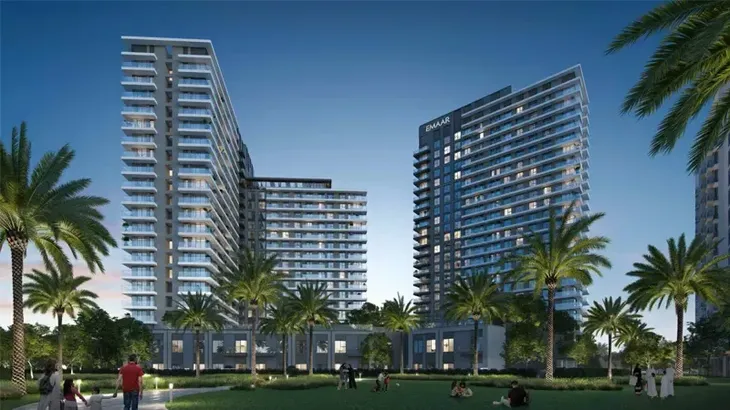 Investir à Dubai Greenside Residence