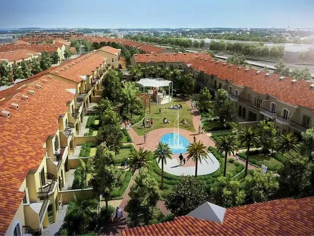 Guide de la communauté Green Community Dubaï Guide de la communauté Green Community Dubaï