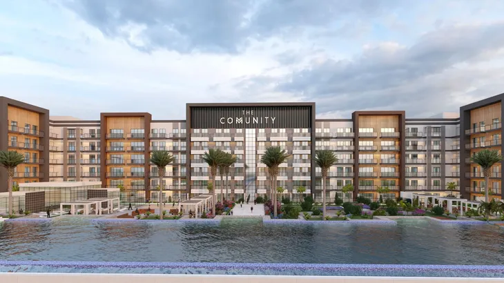 Guide sur le quartier et la communauté de Motor City Dubaï