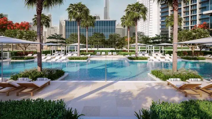 Projet Immobilier Dubai - Investir à Dubai