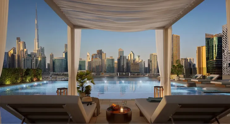 Investir à Dubai : zoom sur le projet The Quayside at Business Bay