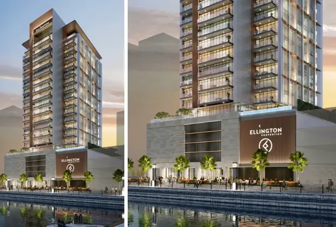 Investir à Dubai : zoom sur le projet The Quayside at Business Bay Investir à Dubai : zoom sur le projet The Quayside at Business Bay