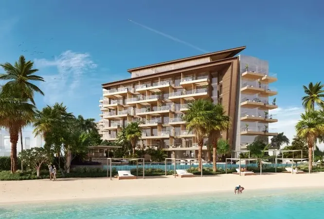 Investir dans le luxueux projet Ellington Beach House à Palm Jumeirah