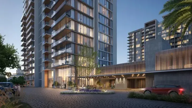 Naya à District One : une expérience résidentielle unique au cœur de Dubaï investir dans un appartement à dubai naya à district one