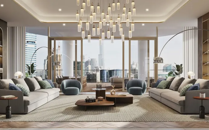 Le projet Jumeirah Living Business Bay à Dubaï : une opportunité d'investissement de choix Le projet Jumeirah Living Business Bay à Dubaï : une opportunité d'investissement de choix