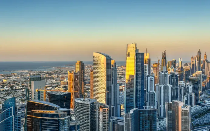 Le quartier dynamique de la communauté Business Bay à Dubaï le quartier dynamique de la communauté business bay à dubaï