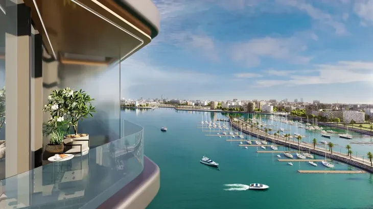 Projet Immobilier Dubai - Investir à Dubai