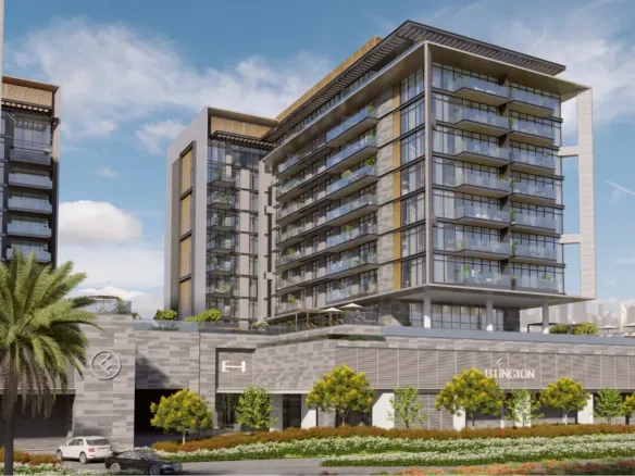 Zoom sur le projet Ellington House 4 at Dubai Hills Estate