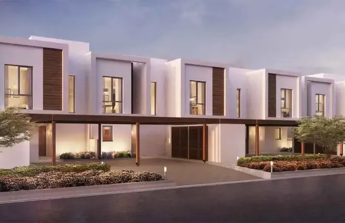 Al Ghadeer Phase 2 Projet immobilier Abu Dhabi