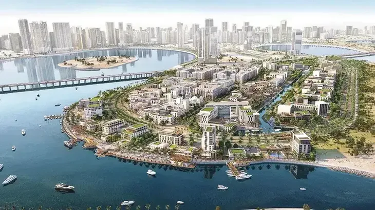 Aysha Residences à Maryam Island Projet Immobilier Sharjah