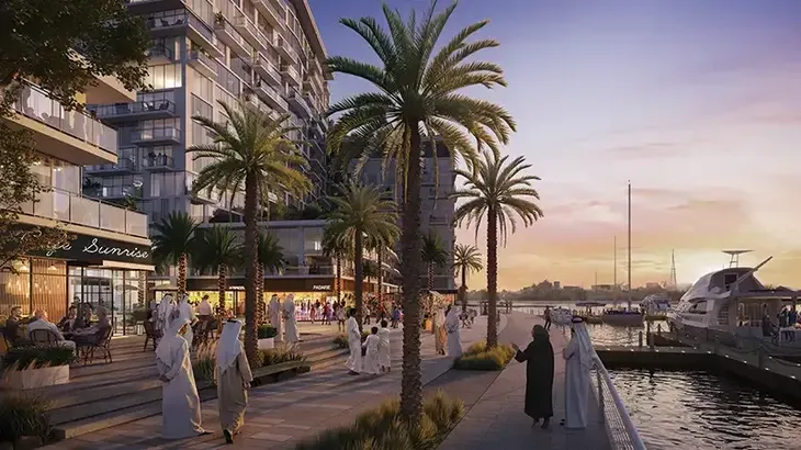 Aysha Residences à Maryam Island Projet Immobilier Sharjah