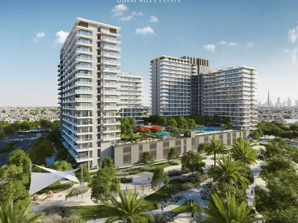 Club Drive by Emaar : Un havre de paix au cœur de Dubai Hills Estate club drive by emaar