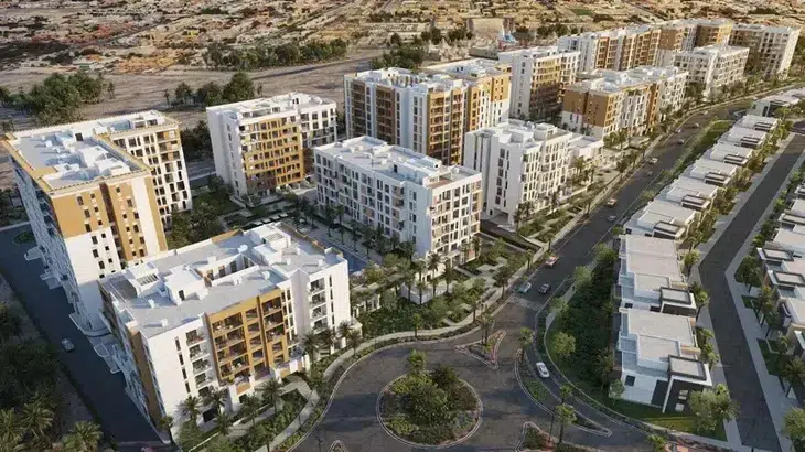 Hillside Residences at Wasl Gate Dubai