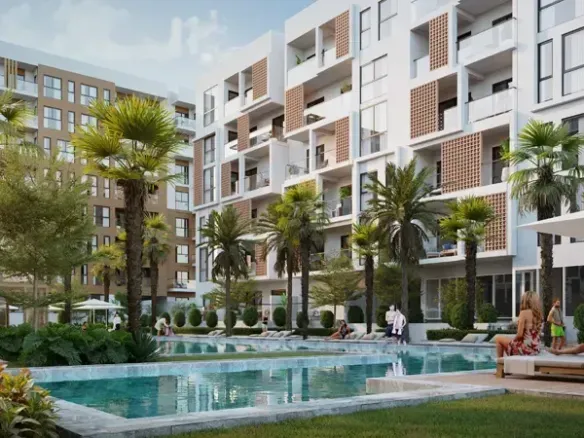 Découvrez Hillside Residences At Wasl Gate Dubai, un projet immobilier exceptionnel à Dubaï Hillside Residences at Wasl Gate Dubai