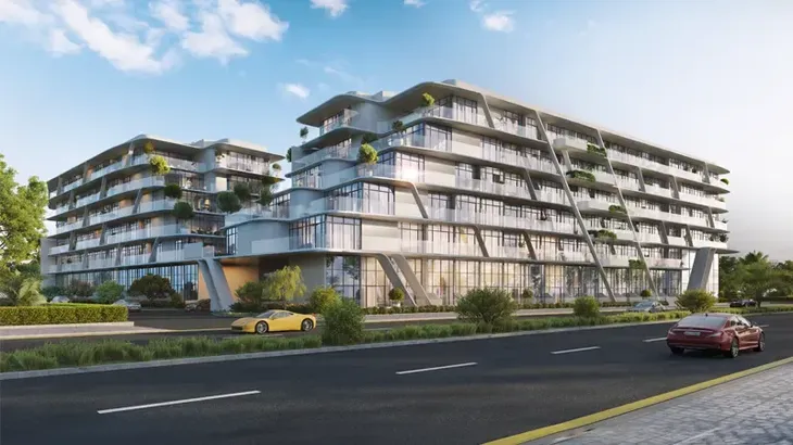 Investir à Dubaï dans le projet 10 Oxford by Iman à JVC Dubaï investir à dubaï dans le projet 10 oxford by iman