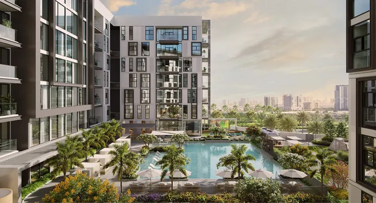 Investissement locatif rentable : Arbor View à Arjan