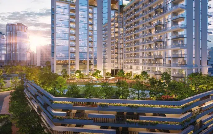Les meilleurs quartiers où investir à Dubaï avec un petit budget Quartiers où investir à Dubaï