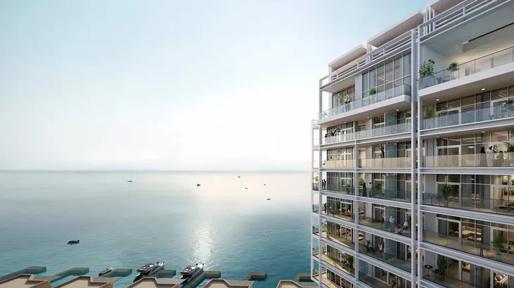 Projet Immobilier de luxe à Ras Al Khaimah Cape Hayat 