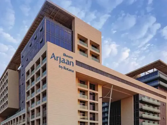 Bloom Arjaan by Rotana : le nouveau projet immobilier de luxe sur l'île de Saadiyat à Abu Dhabi projet immobilier de luxe bloom arjaan by rotana