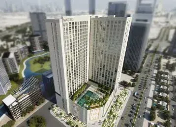 projet immobilier innovant à Dubai MAG 330