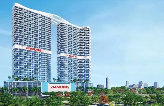 Présentation du projet immobilier Sportz By Danube à Dubaï projet immobilier sportz by danube à dubai