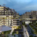 Reem Hills Apartments à Al Reem Island : un projet immobilier d'exception à Abu Dhabi reem hills apartments à al reem island