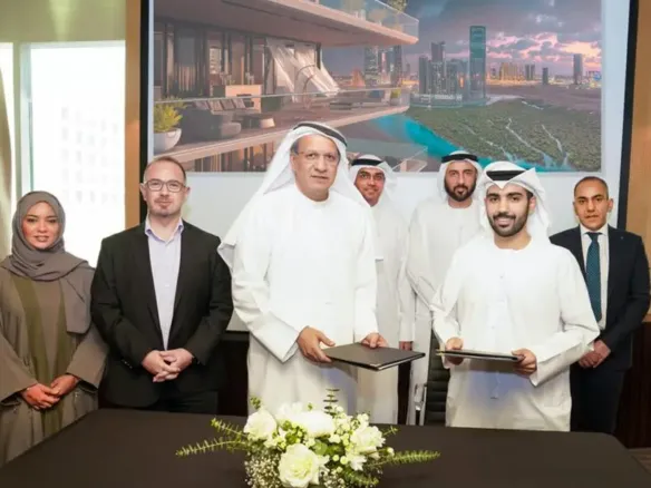 Deyaar étend sa présence à Abu Dhabi