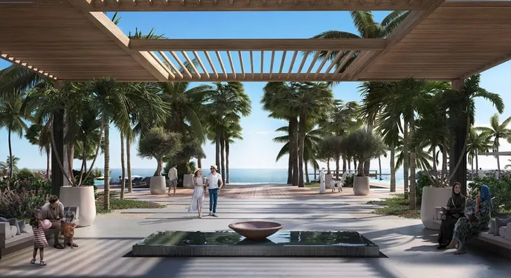 Investir à Ras Al Khaimah dans le projet Address Al Marjan investir à ras al khaimah dans le projet address al marjan