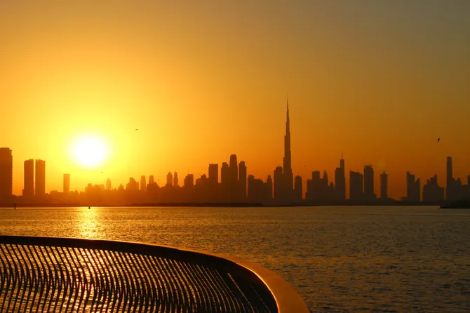 Le secteur immobilier de Dubaï continue de croître immobilier de luxe à Dubaï : Le secteur immobilier de Dubaï continue de croître