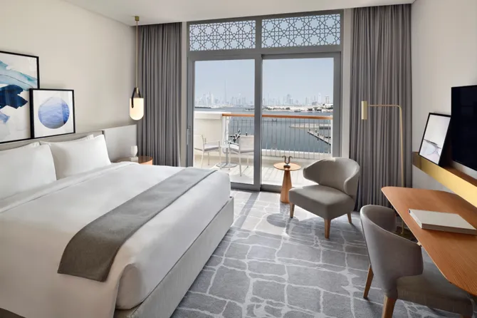 Le secteur immobilier de Dubaï continue de croître Le secteur immobilier de Dubaï continue de croître