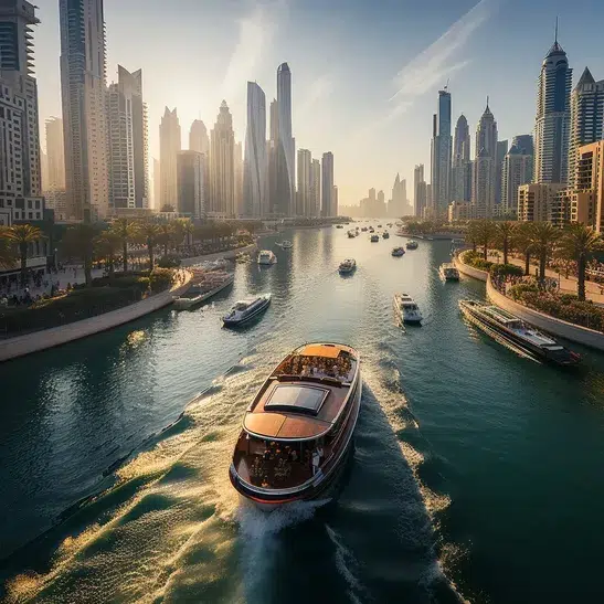 Vivre à Dubaï : Aventure, luxe et fusion culturelle 