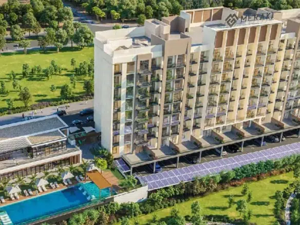 The Haven by Meraki - Appartement Dubai the haven by meraki - appartement dubai